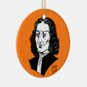 アントニオヴィヴァルディ セラミックオーナメント (右)