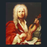 アントニオヴィヴァルディ ポスター<br><div class="desc">アントニオヴィヴァルディ</div>