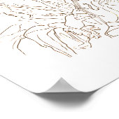 アントニオヴィヴァルディ ポスター (角)