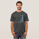 アントニオ湾 Tシャツ (正面フル)