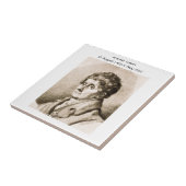 アントニオ・サリエリ タイル (側面)