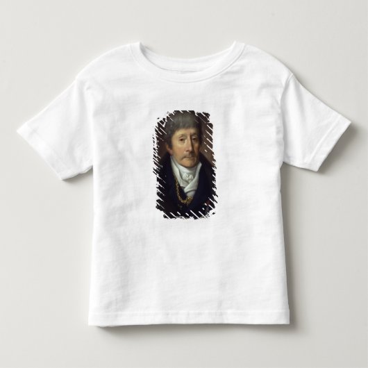 アントニオ・サリエリ トドラーTシャツ (正面)