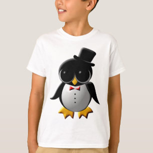 アントニオ・ザ・ペンギンTシャツ Tシャツ
