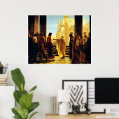 アントニオ・シセリの男を見なさい ポスター (ホームオフィス)