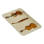 アントニオ・ストラディバリウス作のヘリエバイオリン(c) マグネット (右側)