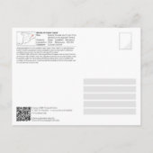 アントニガウディ – サグラダファミリア – 出生ファサード ポストカード (裏面)