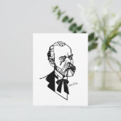 アントニンドヴォジャク ポストカード (スタンド正面)