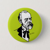 アントニンドヴォジャク 缶バッジ (正面)