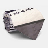 アントニーおよびCleopatraのタイ ネクタイ (ロール)