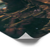 アントニーとクレオパトラ ポスター (角)