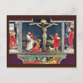 アントニーン伊勢戸の元の祭壇 ポストカード (正面)