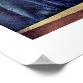 アントネロ・ダ・メッシーナによる受胎告知のマリア ポスター (角)