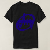 アントノフ Tシャツ (デザイン正面)