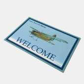 アントノフAn-2 – ようこそ ドアマット (アングル)