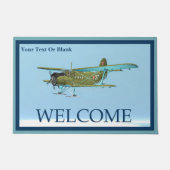 アントノフAn-2 – ようこそ ドアマット (正面)