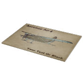 アントノフAn-2 カッティングボード (角)