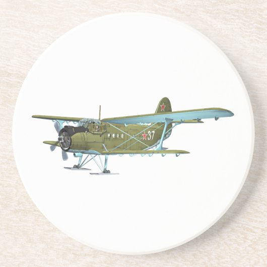 アントノフAn-2 コースター (正面)