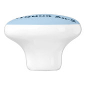 アントノフAn-2 セラミックノブ (側面)