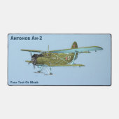 アントノフAn-2 デスクマット (正面)