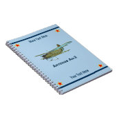 アントノフAN-2 ノートブック (右側)