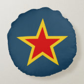 アントノフAn-2 ラウンドクッション (裏面)