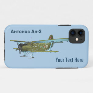 アントノフAn-2 iPhone 11 ケース