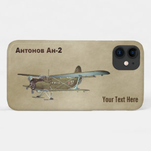 アントノフAn-2 iPhone 11 ケース