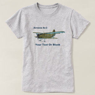 アントノフAn-2 Tシャツ