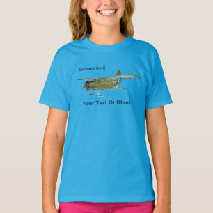 アントノフAn-2 Tシャツ