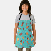 アントパステルカラフルカスタム エプロン (インサイチュ)