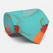 アントパステルカラフルカスタム ネクタイ (ロール)