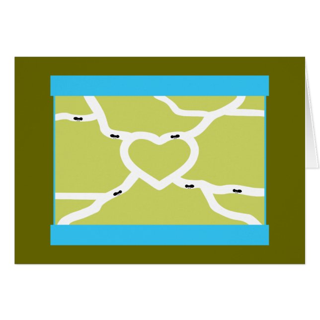 アントファームラブ (正面横)