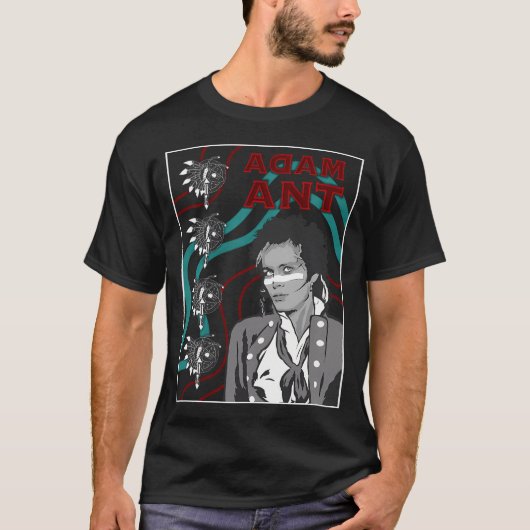 アントミュージック Tシャツ (正面)