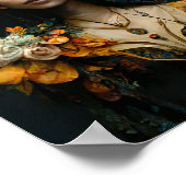 アントラー妖精2妖精ファンタジーアートポスター ポスター (角)