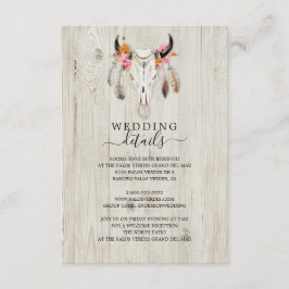 アントラー素朴ライトウッド詳細エンクロージャカード エンクロージャーカード