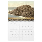 アントリム州の旧世界観 カレンダー (3月 2027)