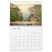 アントリム州の旧世界観 カレンダー (1月 2027)