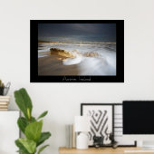 アントリム海岸 ポスター (ホームオフィス)