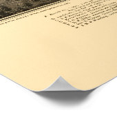 アントリム, NHパノラママップ – 1887 ポスター (角)