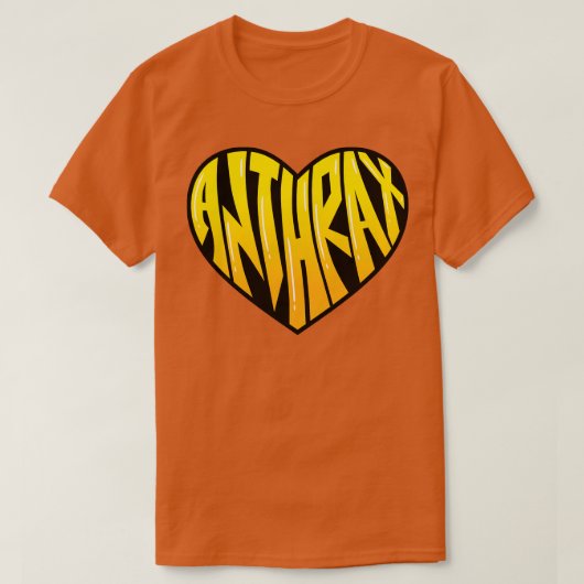 アントルクス Tシャツ (デザイン正面)
