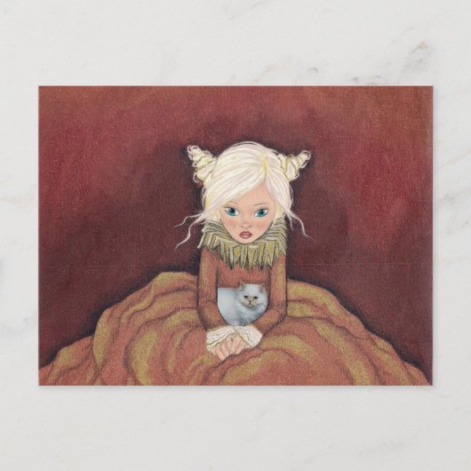 アントワネットプライド ポストカード (正面)