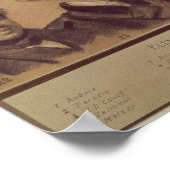 アントワーヌのスタジオから25人の生徒 ポスター (角)