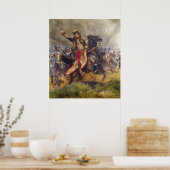 アントワーヌ=シャルル=ルイ・ラザール1912年 ポスター (キッチン)