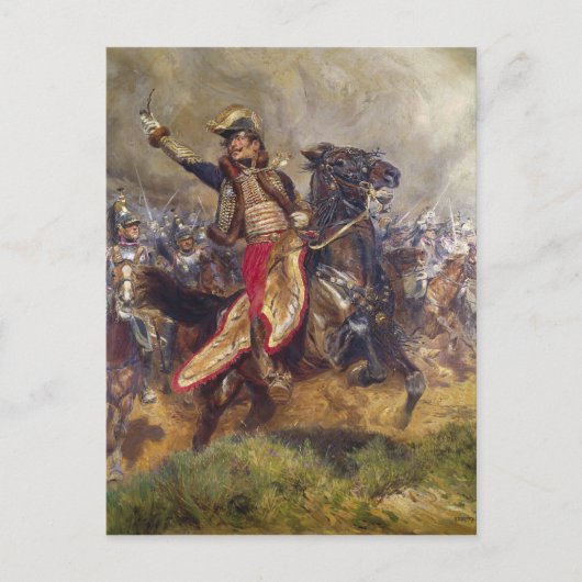 アントワーヌ=シャルル=ルイ・ラザール1912年 ポストカード (正面)