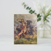 アントワーヌ=シャルル=ルイ・ラザール1912年 ポストカード (スタンド正面)