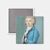 アントワーヌ・バルナーブ マグネット (正面/裏面)