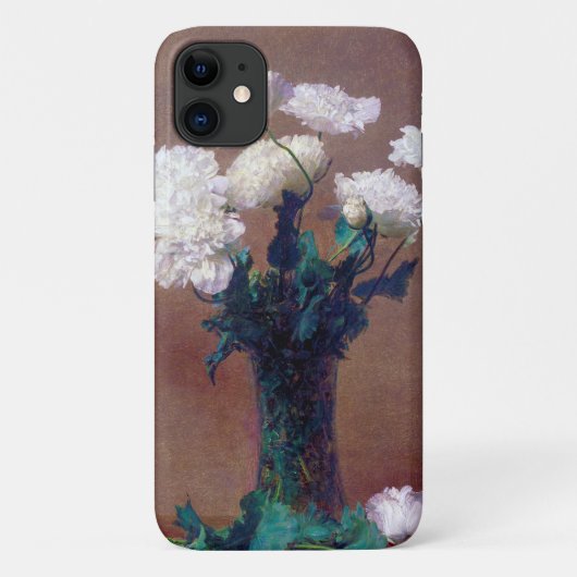 アントワーヌ・ファンティン・ラトゥール ポピー Case-Mate iPhoneケース (裏面)