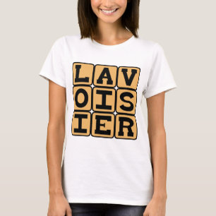 アントワーヌ·ラボイジフランスのエ,化学者。png tシャツ