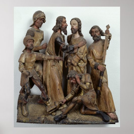 アントワープのユダキス ポスター (正面)