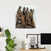 アントワープのユダキス ポスター (ホームオフィス)